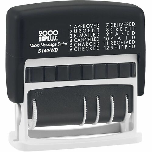 Custom Date Stamps